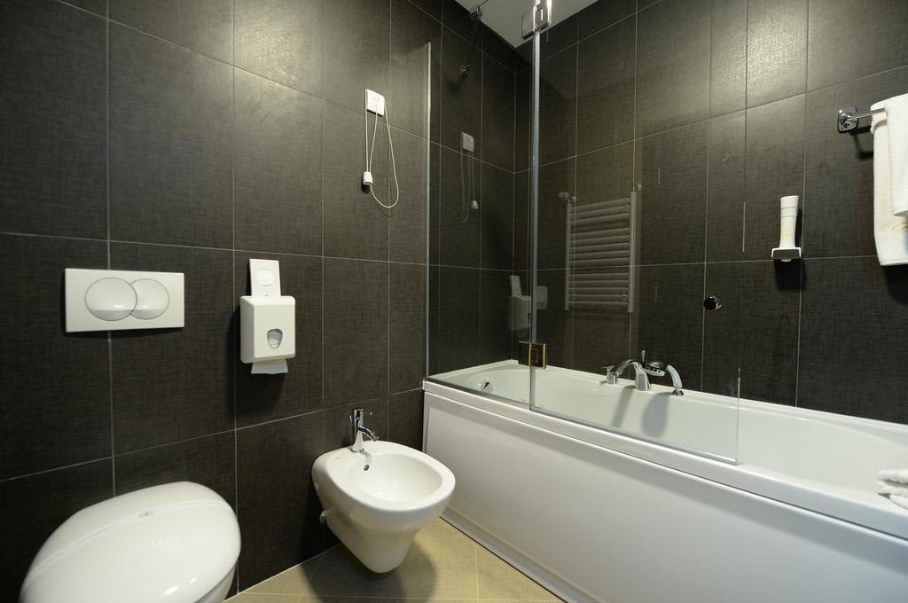 Hotel Hedonic Belgrado Exterior foto
