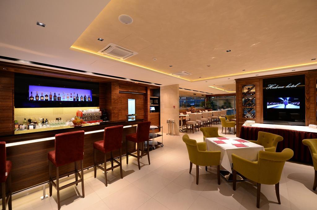 Hotel Hedonic Belgrado Exterior foto