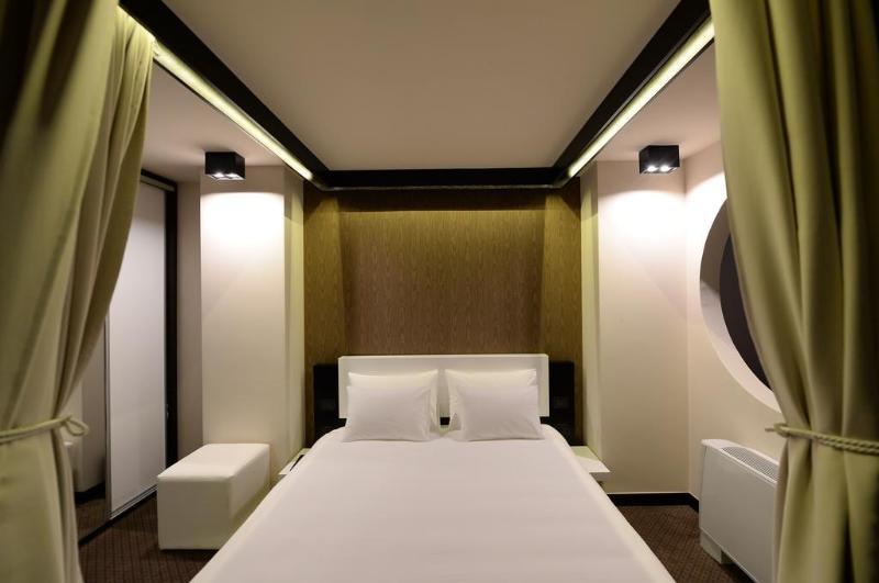 Hotel Hedonic Belgrado Exterior foto
