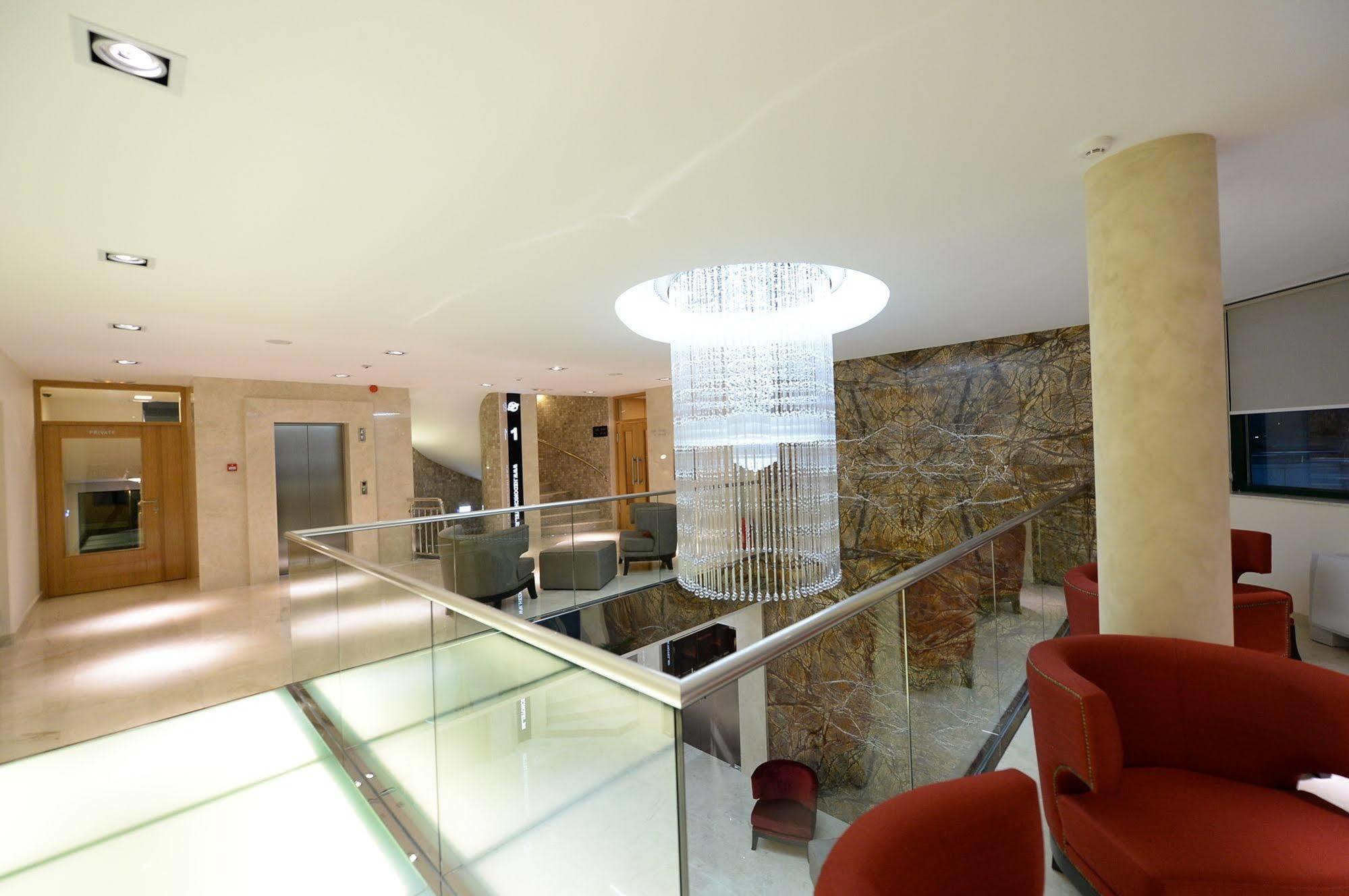 Hotel Hedonic Belgrado Exterior foto