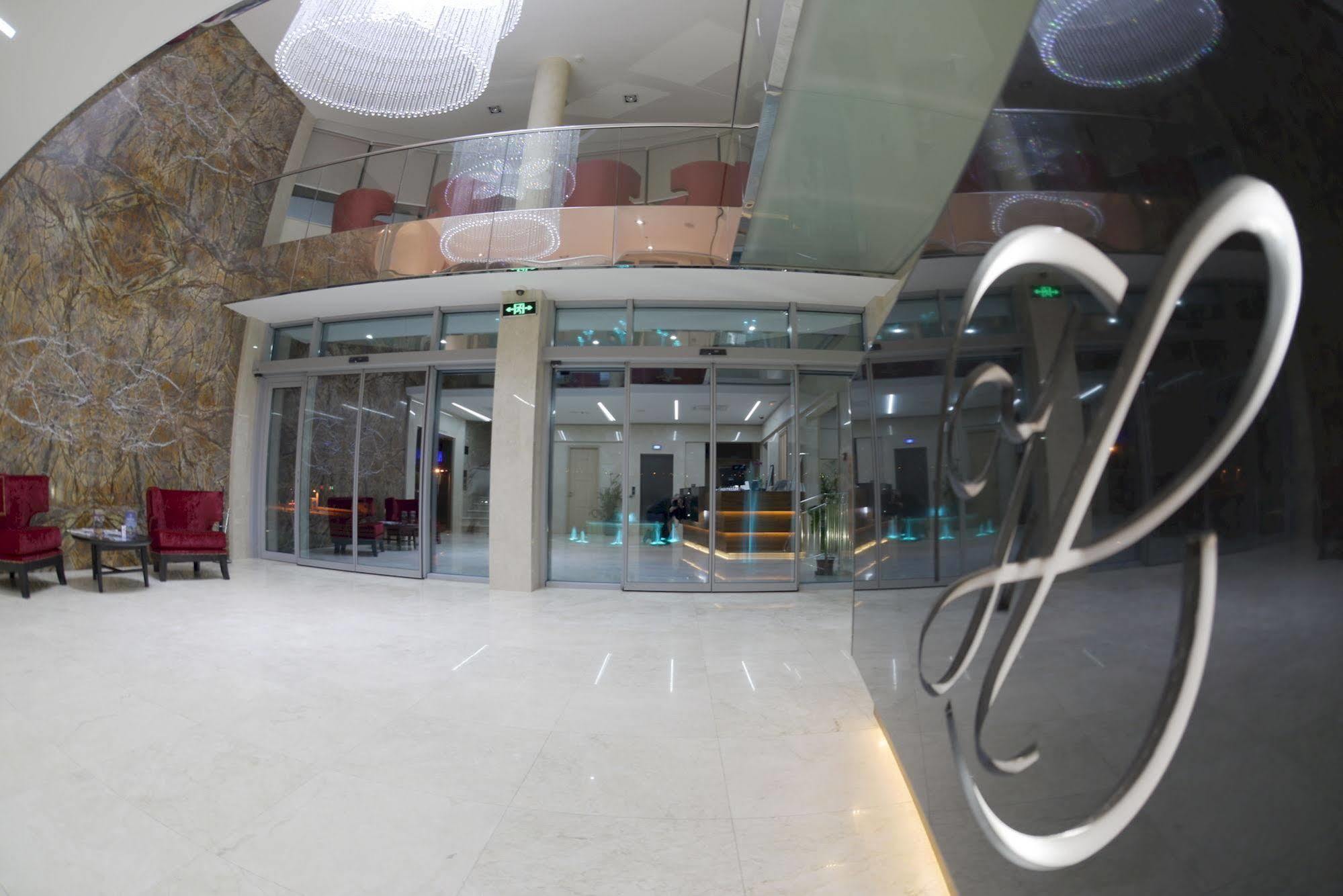 Hotel Hedonic Belgrado Exterior foto