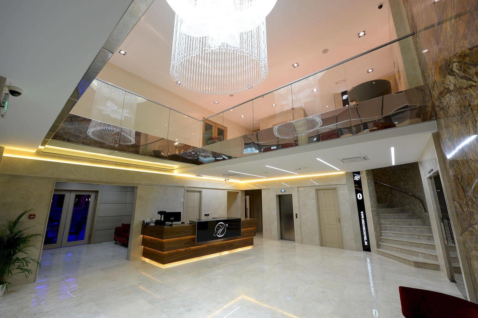 Hotel Hedonic Belgrado Exterior foto