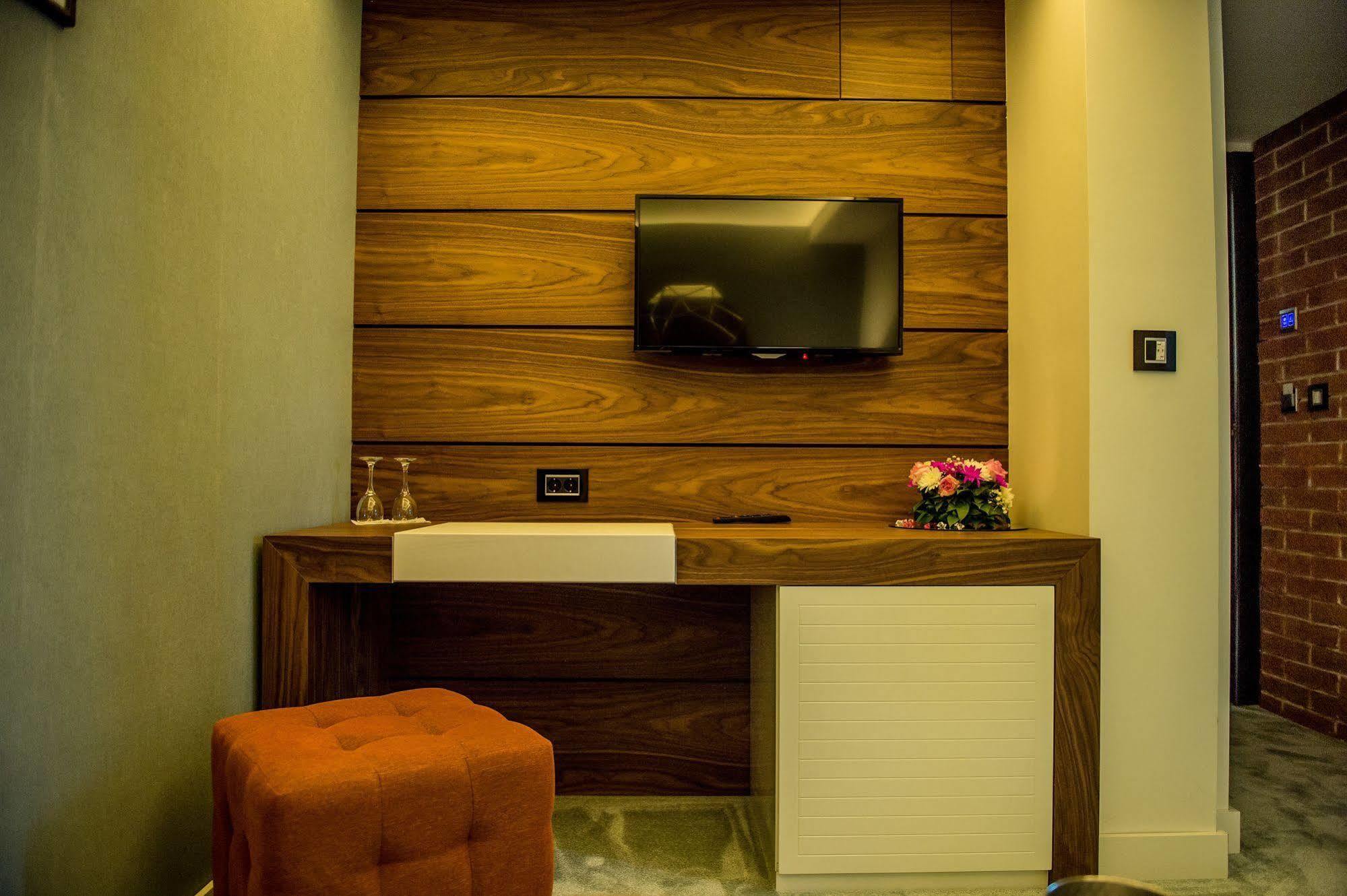 Hotel Hedonic Belgrado Exterior foto