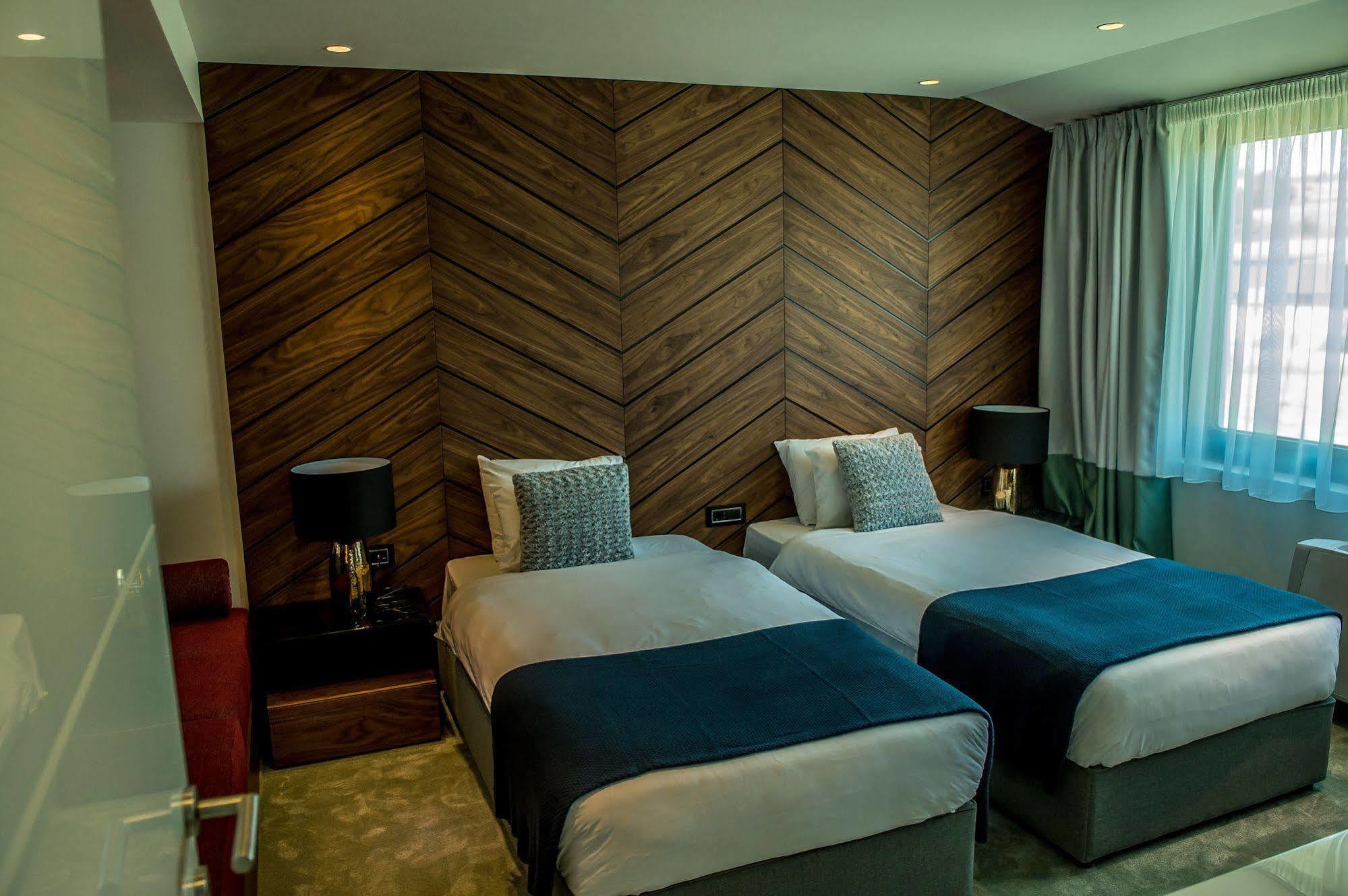 Hotel Hedonic Belgrado Exterior foto