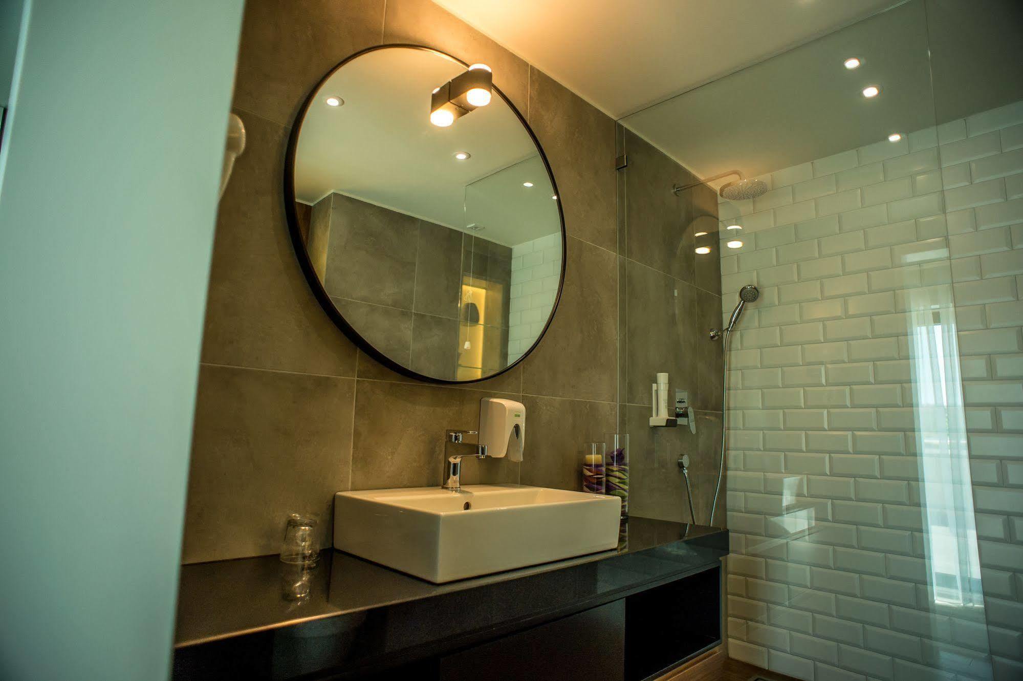 Hotel Hedonic Belgrado Exterior foto